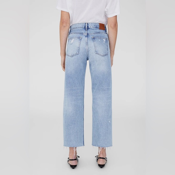 Anine Bing Denim - Anine Bing Gavin Jeans